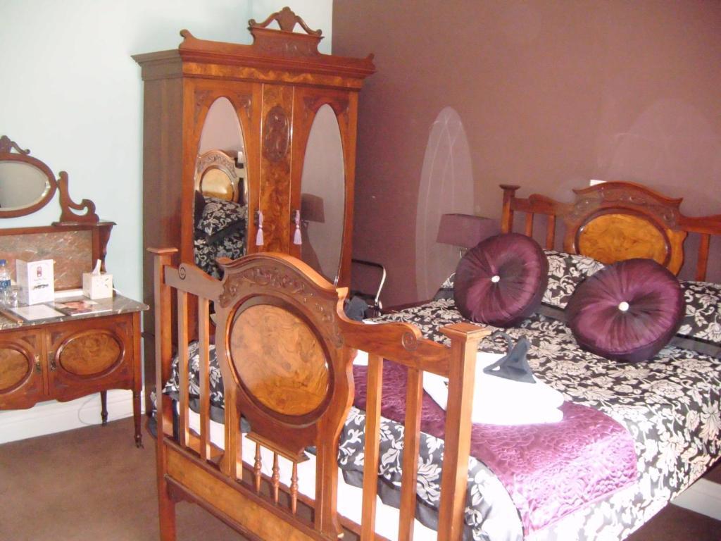 Grimscote Manor Hotel Coleshill Bilik gambar