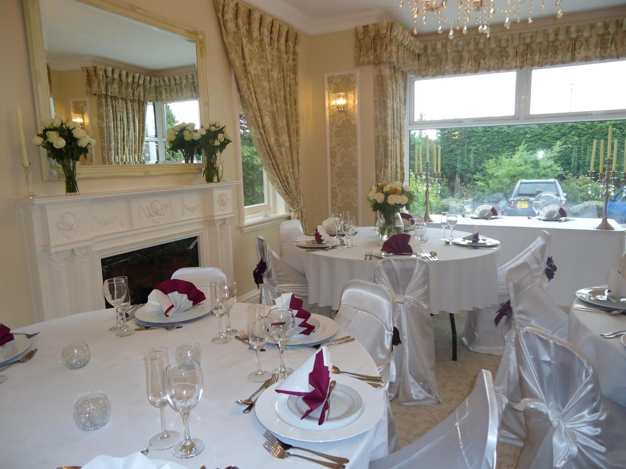 Grimscote Manor Hotel Coleshill Luaran gambar
