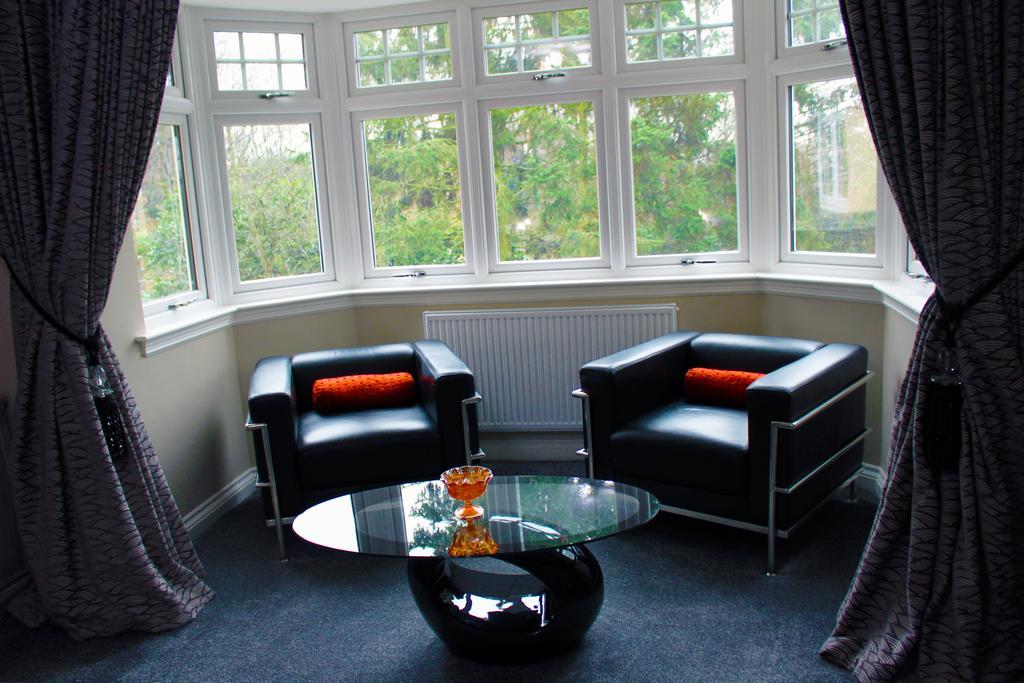 Grimscote Manor Hotel Coleshill Luaran gambar
