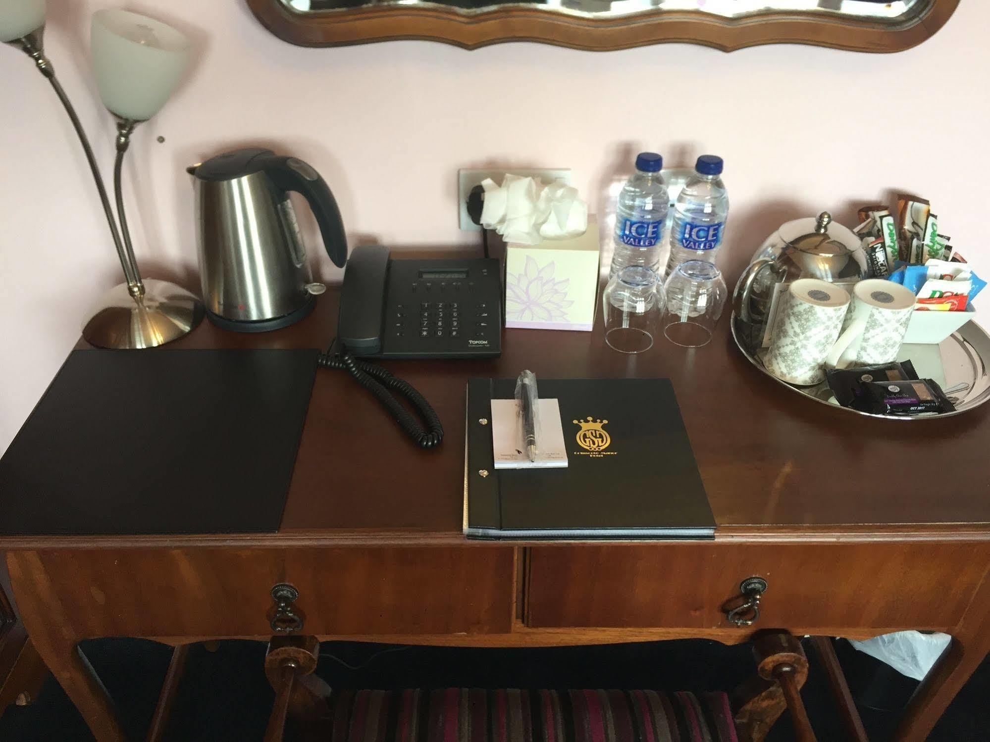 Grimscote Manor Hotel Coleshill Luaran gambar