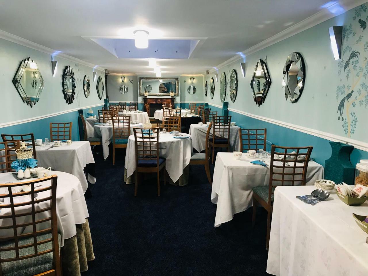 Grimscote Manor Hotel Coleshill Luaran gambar